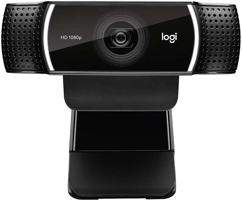 Webcam para online youtubers