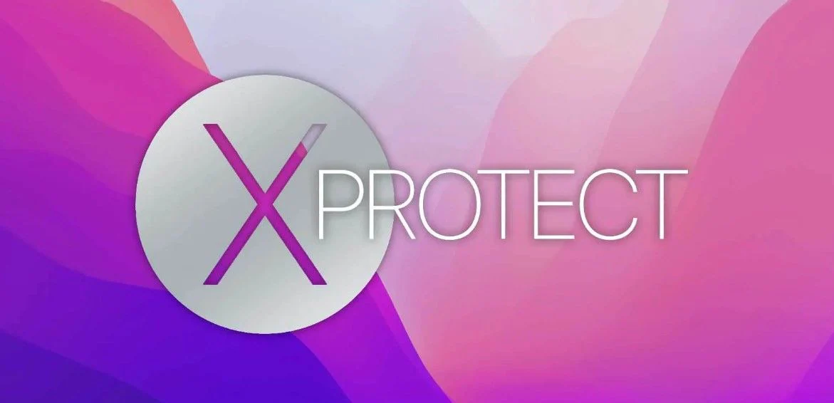 busca malware con xprotect