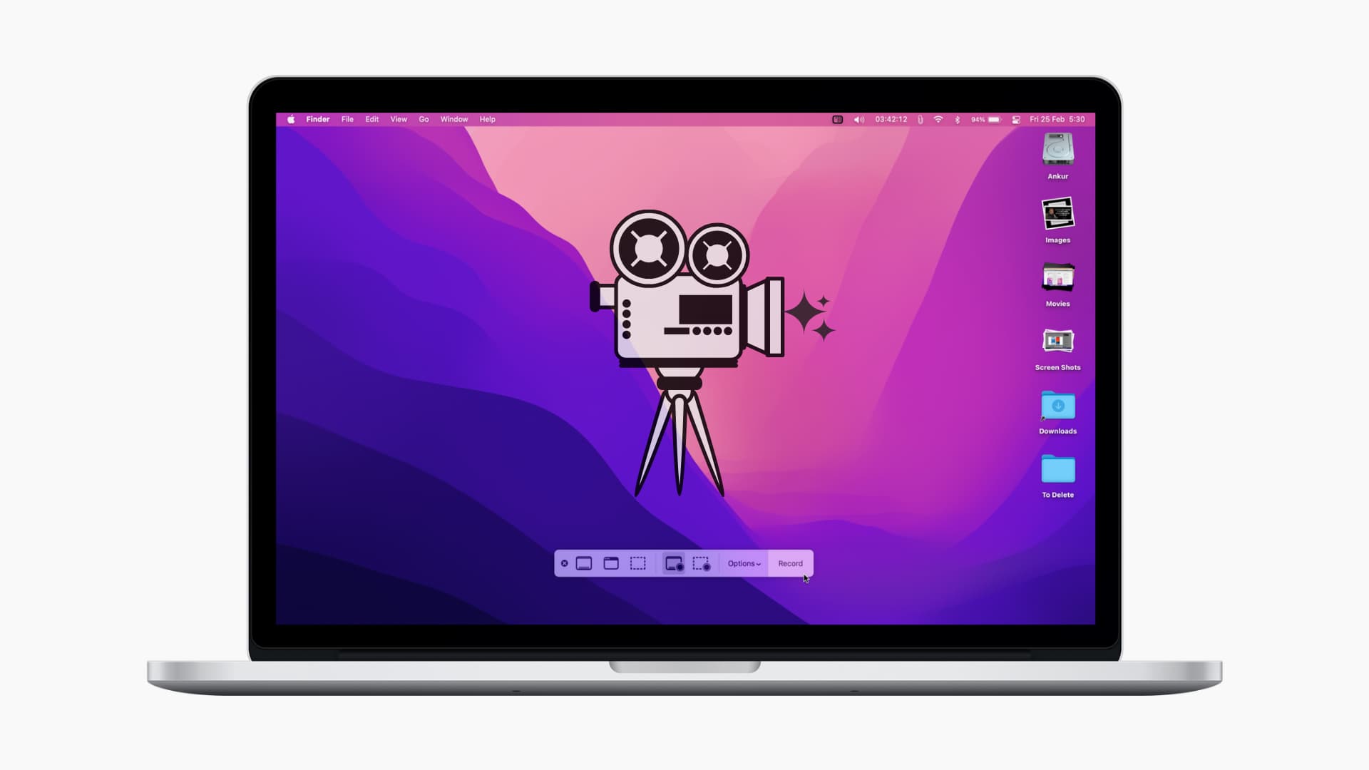 How To Record Videos on Mac: All Methods