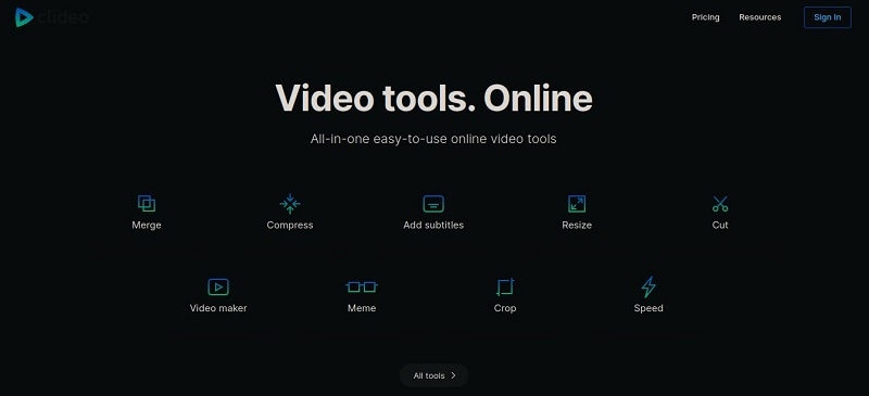 clideo-video-editor