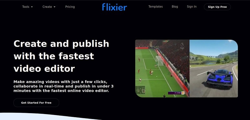 flixier-video-editor