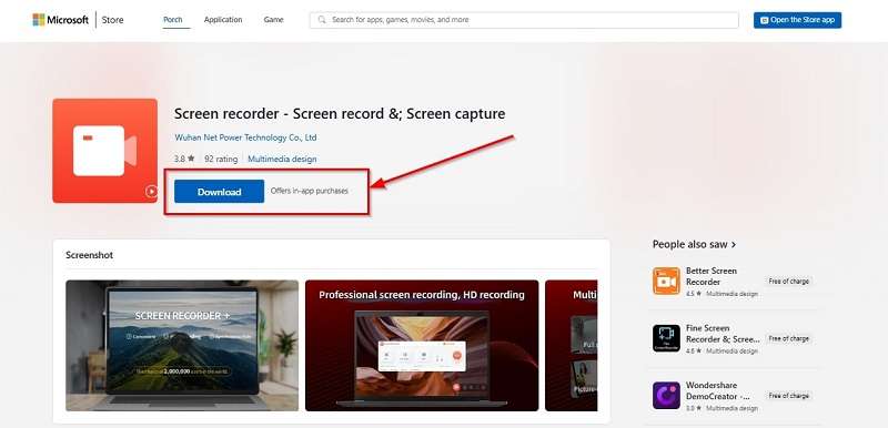 best screen recorder and capture for windows  