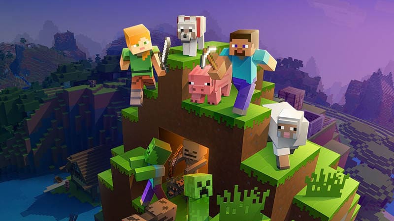 Los mejores grabadores de partidas de Minecraft que deberías probar en 2024