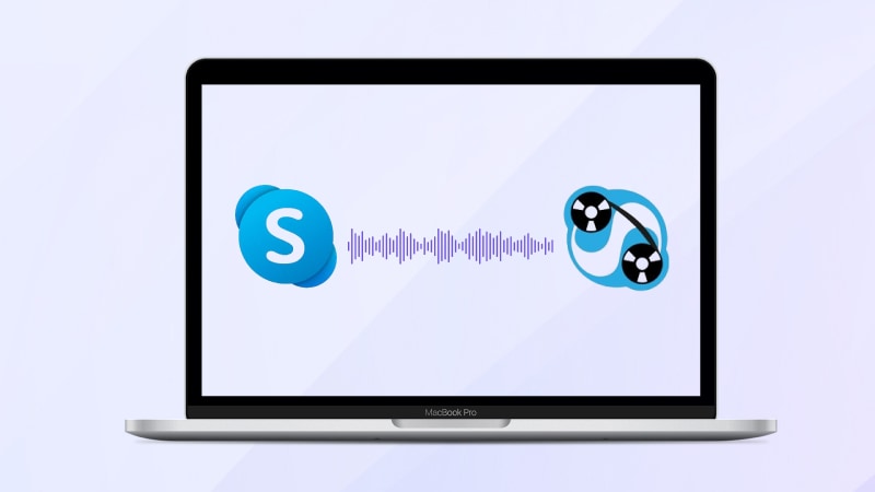 La mejor alternativa a MP3 Skype Recorder para Mac