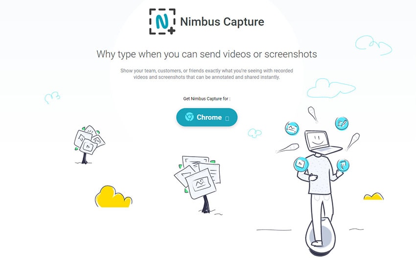 nimbus screen recorder