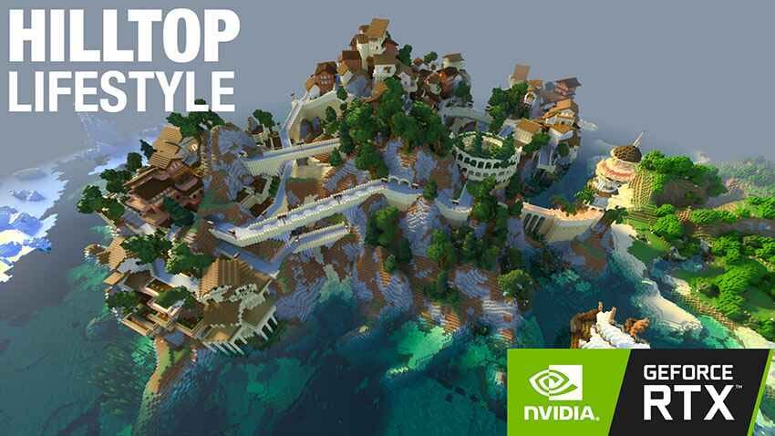 registratore di schermo NVIDIA geforce