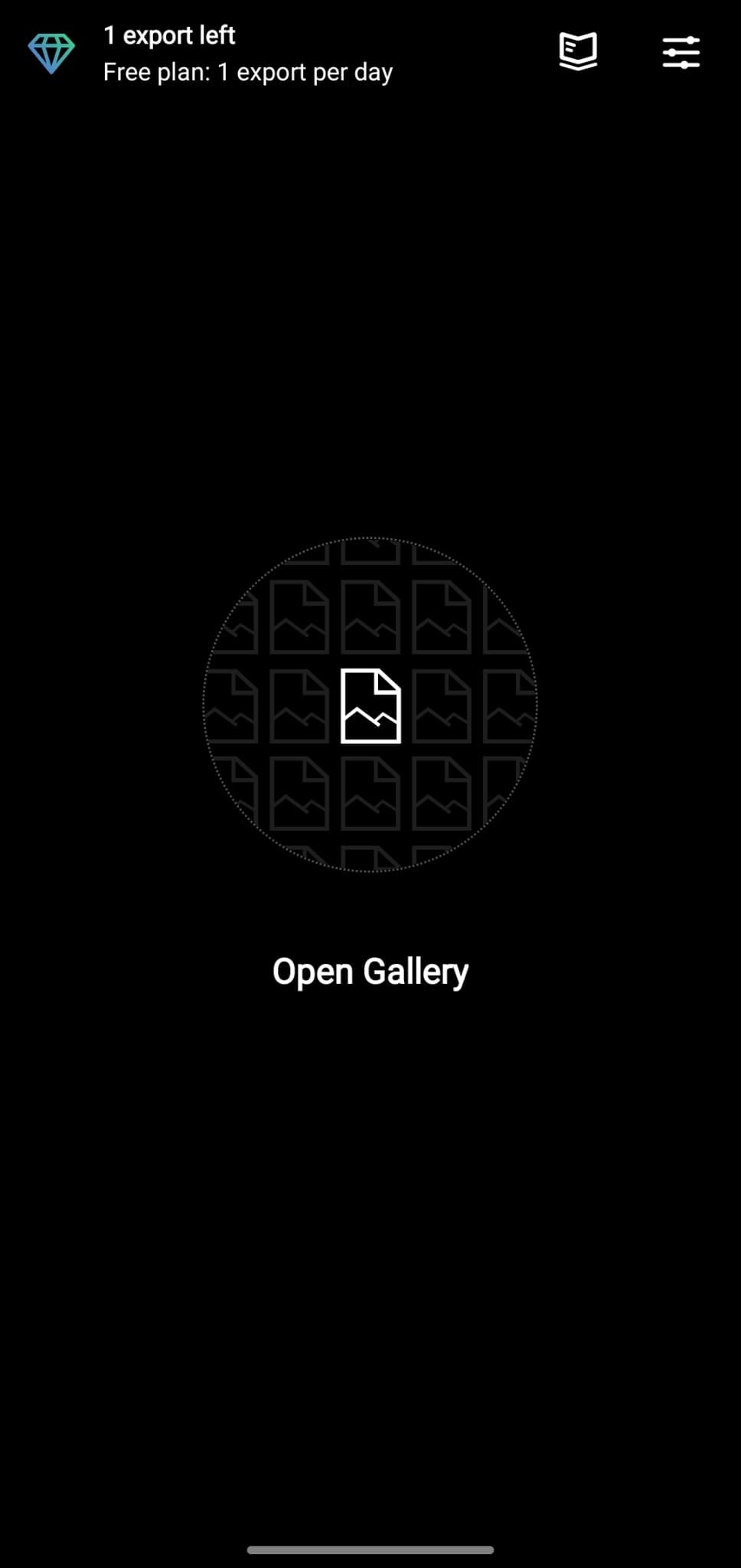 open the gallery 