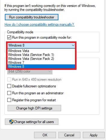 compatibilidad con el sistema obs 