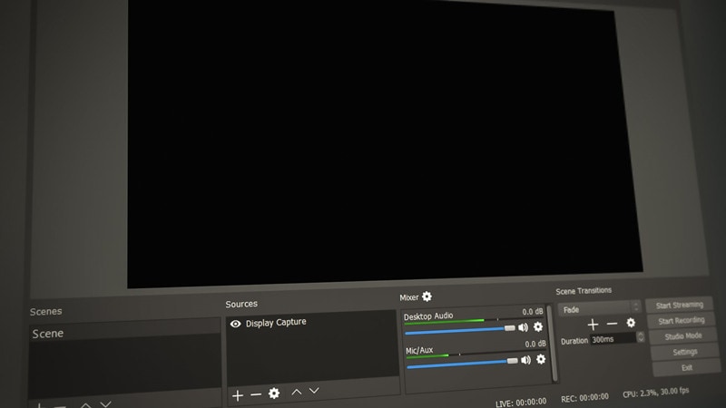 OBS Black Screen During Screen Capture? Top Fixes