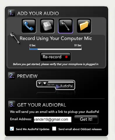 Free Sound Recorder - Capture any sound played by your computer