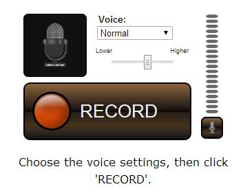 best onlne voice recorder