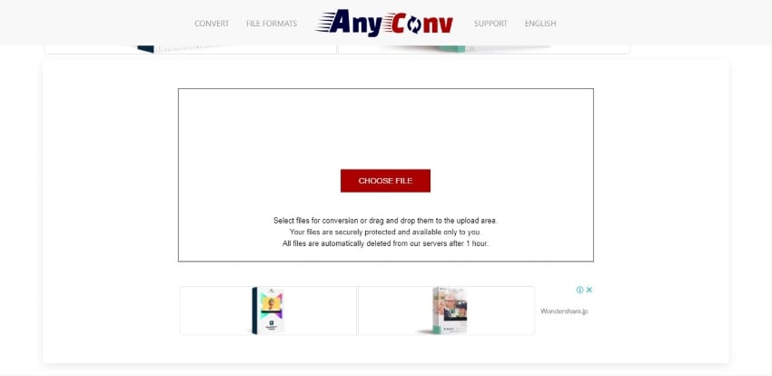 anyconv online ppt converter