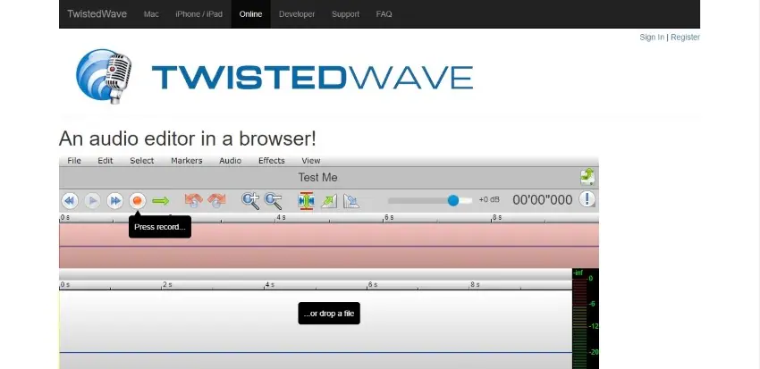 twistedwave online