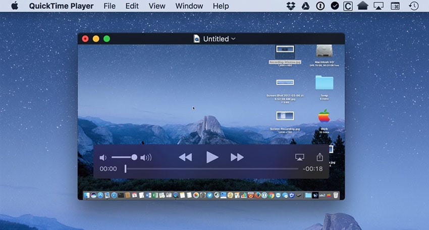 macos screen capture with audio