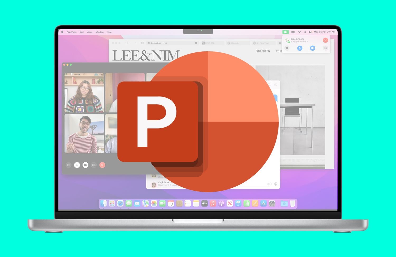 powerpoint en mac