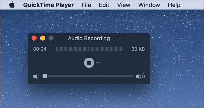 How To Record Audio Using QuickTime - A Complete Guide
