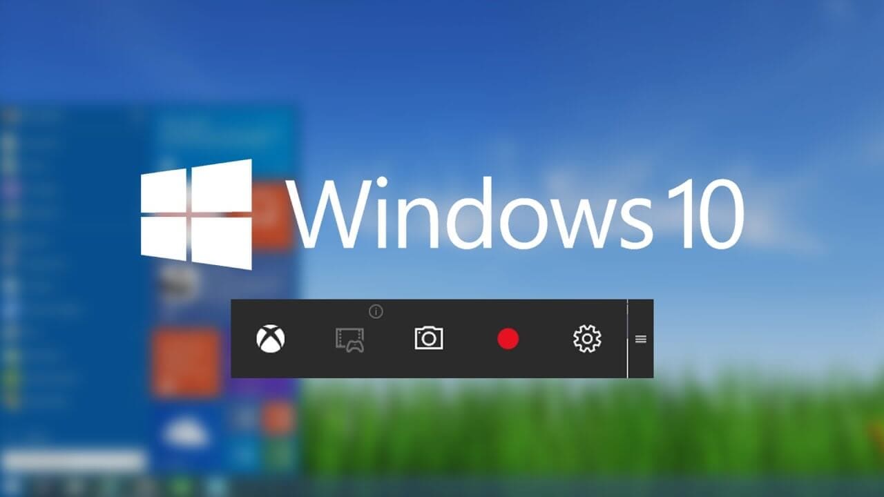 Top 5 Full Screen Recorder Tools for Windows 10