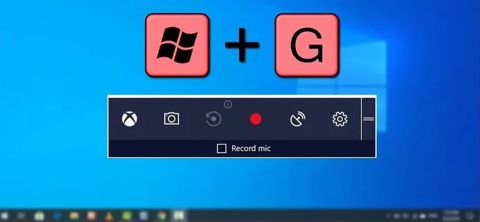 windows 11 game bar