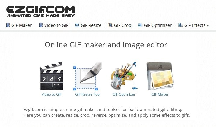 ezgif grabador gif para mac