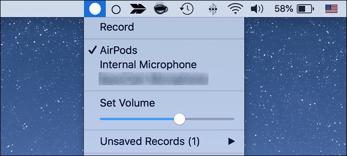 open simple recorder