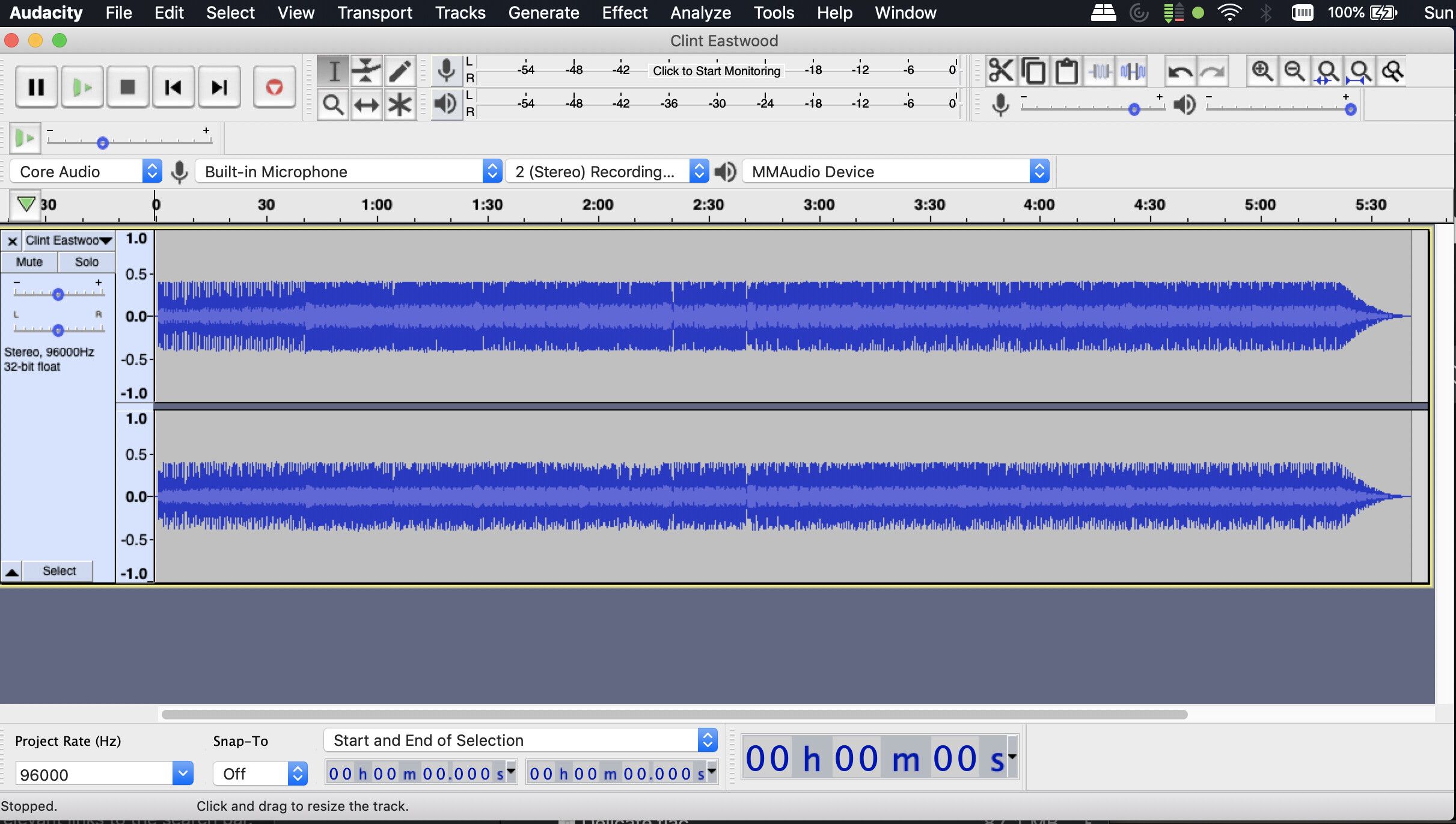 How To Record System Audio on Mac Using Audacity - [Step-by-Step]