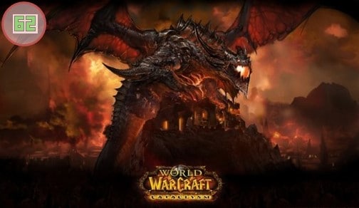 launch the world of warcraft app