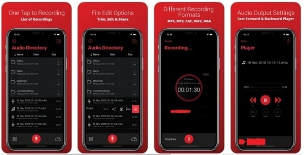 Recorder Plus: Voice Recorder