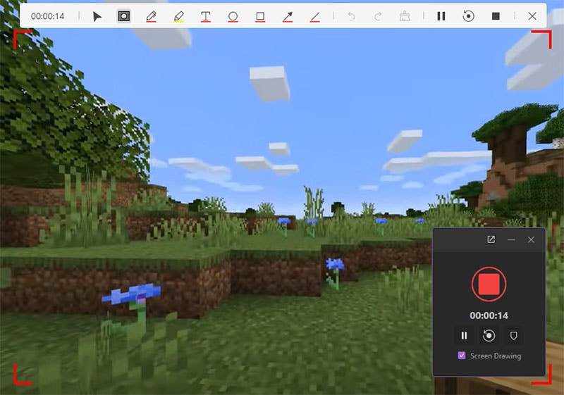 record minecraft videos on mac for free