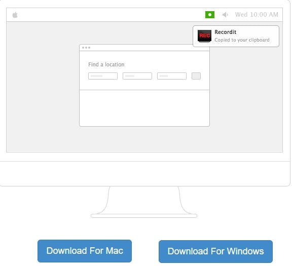 Screen Recorder GIF Software - WareData