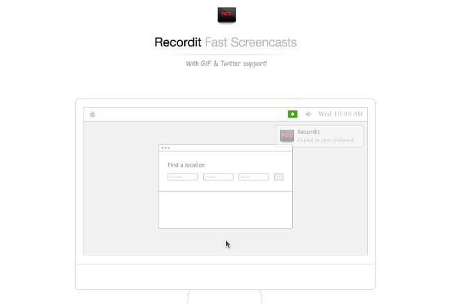 screen recorder for mac free with audio