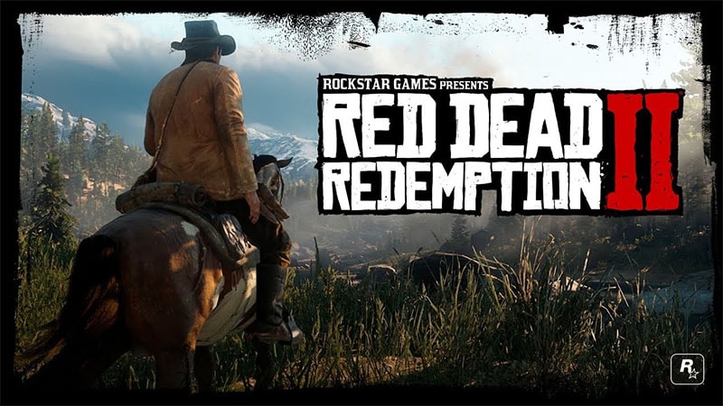 red dead redemption 2