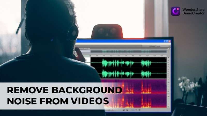 How to Remove Background Noise From Videos
