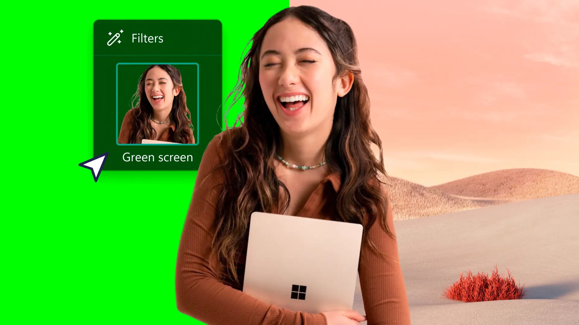 How To Remove Green Screen From a Video [2025]