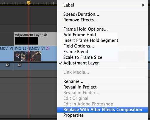 use after effects