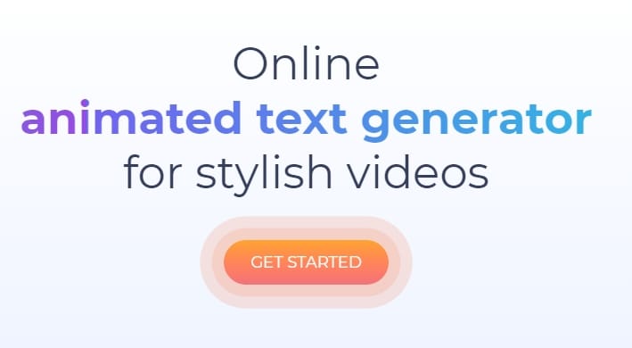 Top 10 Free Animated Text Generators