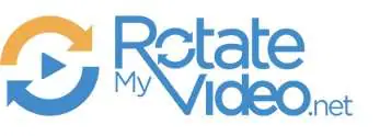 rotate my video logo 