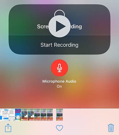 save recordings iphone 11