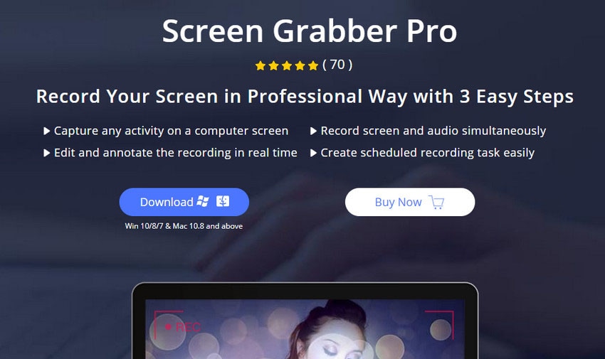 Screen Grabber Premium