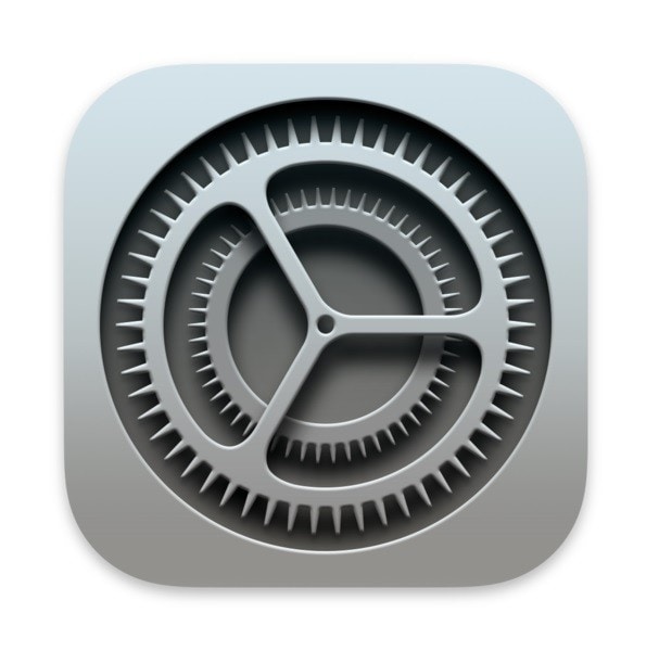 iphone settings icon