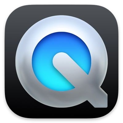 quicktime player app icon