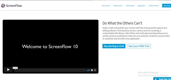screenflow 10