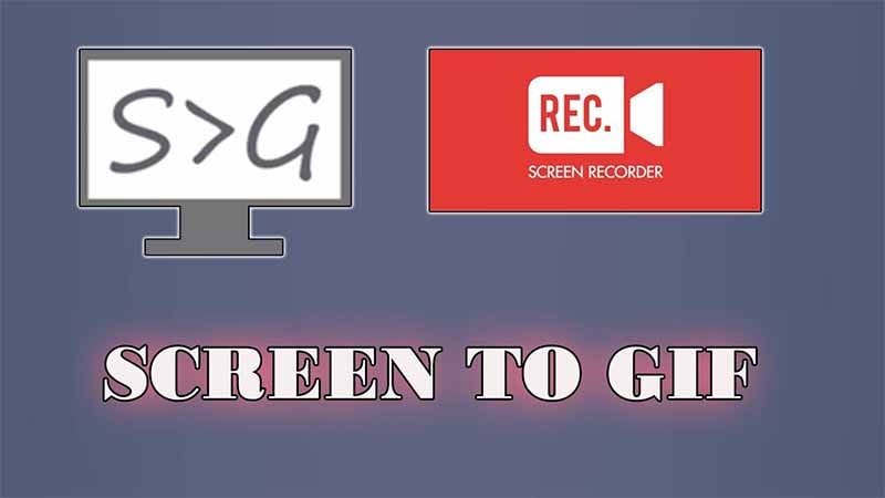 GifCam: Record Screen, Edit, Annotate and Convert Into Animated GIF