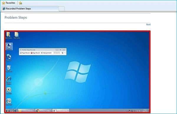 free screen video recorder for windows 7