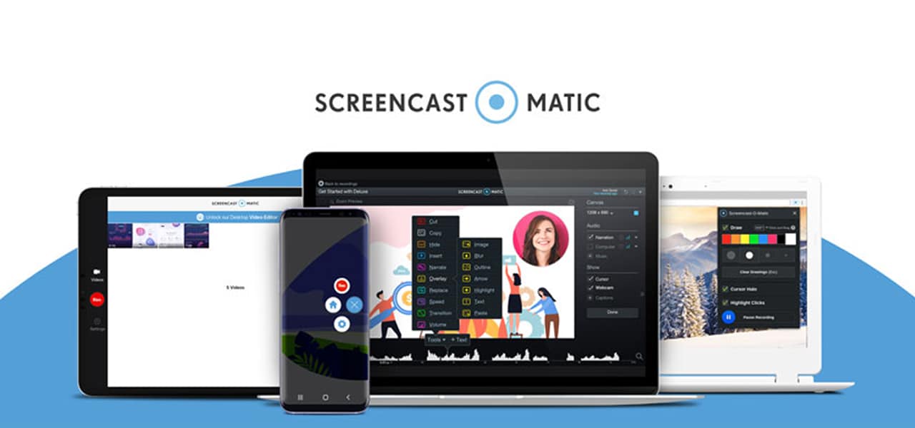 screencast o matic install