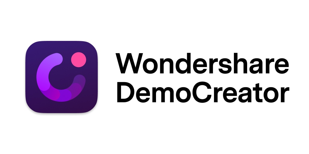 wondershare democreator software de emisión de pantalla para mac