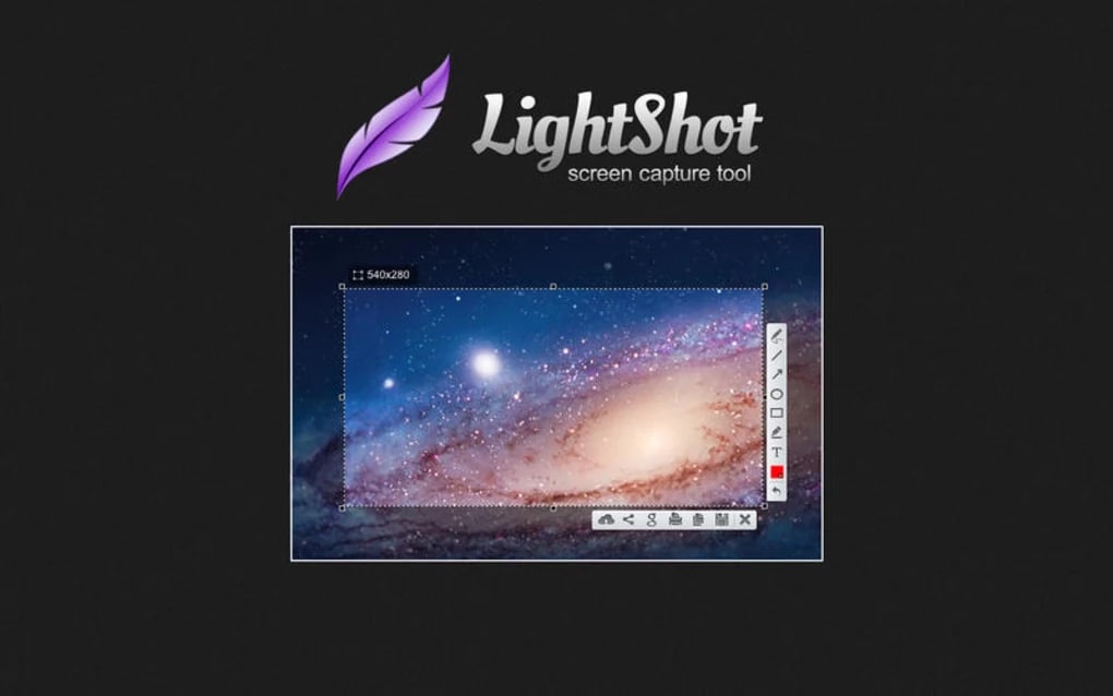 lightshot herramienta gratuita de captura de pantalla para mac