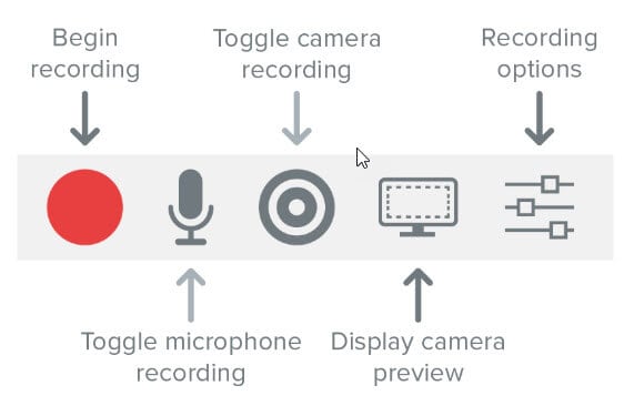 TechSmith capture