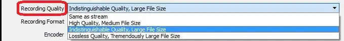 select-the-recording-quality