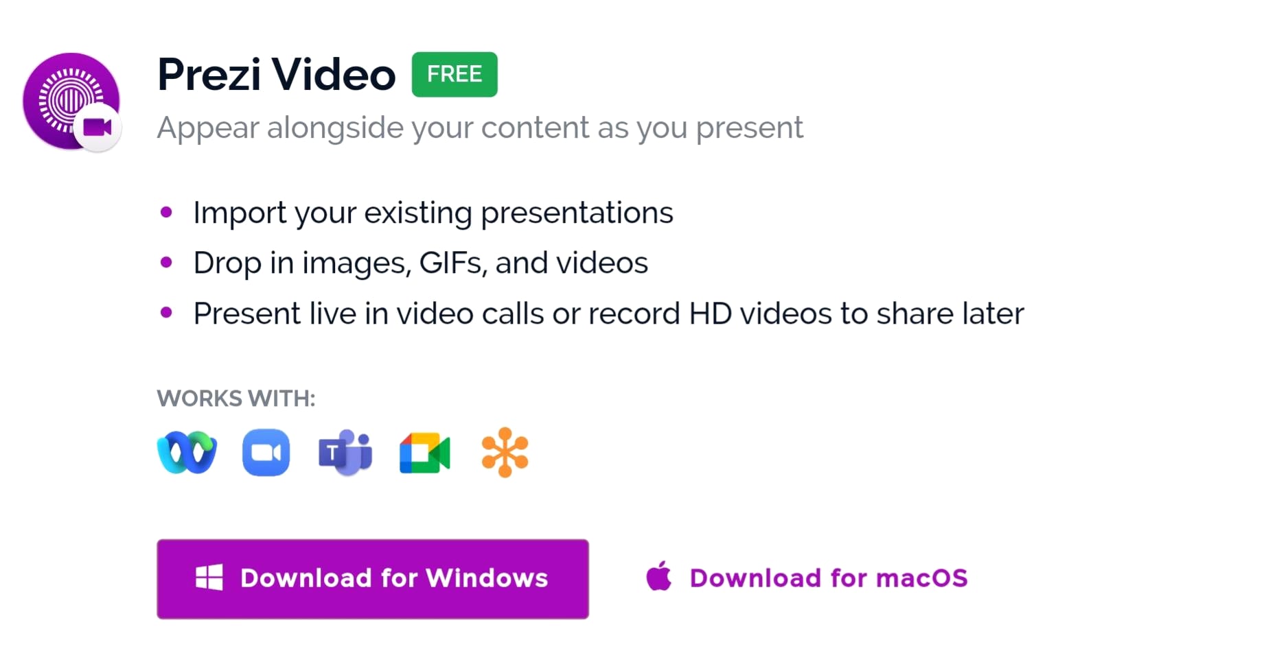 Downloading your Prezi Design projects as GIFs – Prezi Support Center