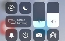 screen mirroring on iphone